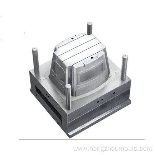 Box Moulding Package Part Injection Mold Factory Maker